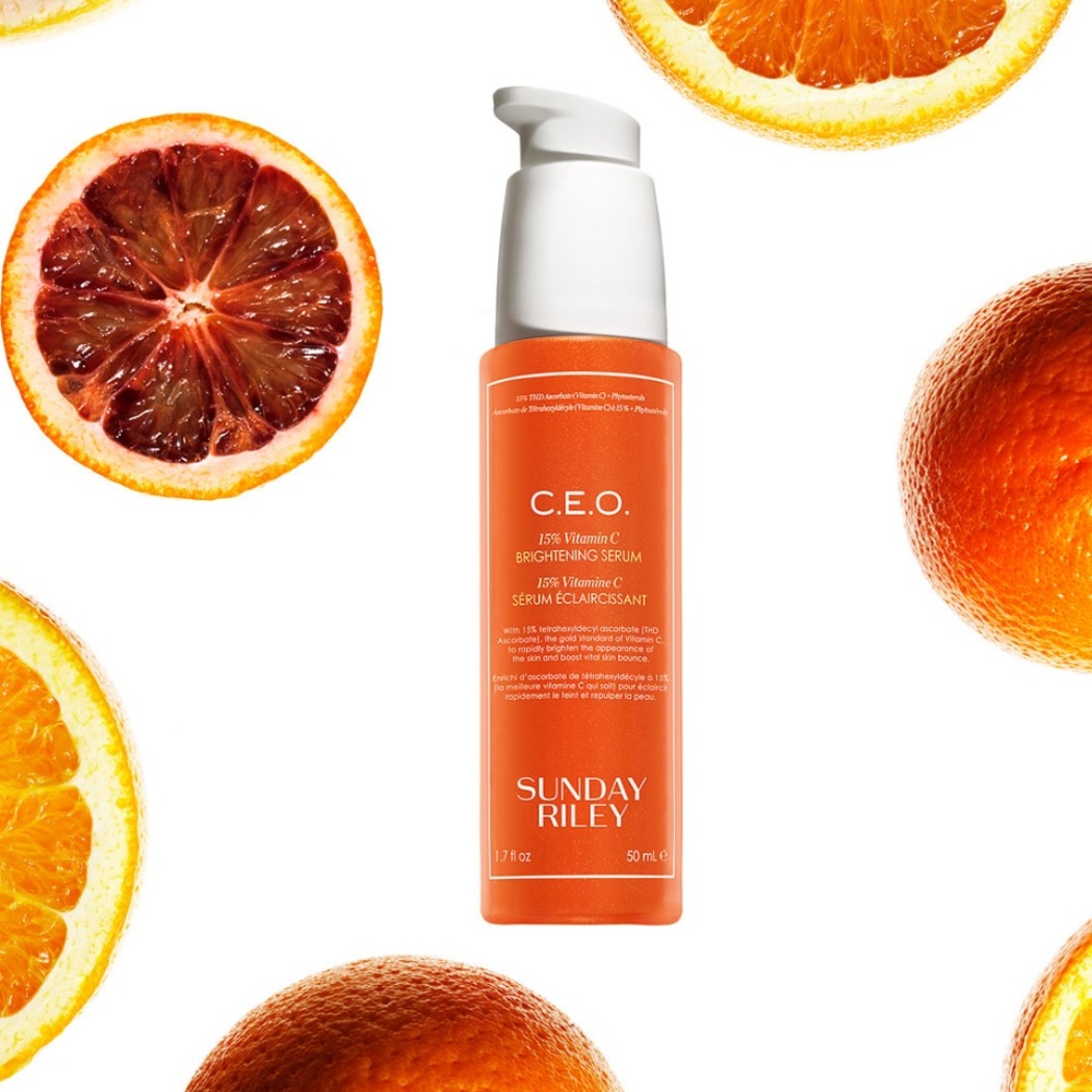 Sunday Riley C.E.O. Brightening Serum - Picture 3 of 5